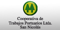 Cooperativa de Trabajos Portuarios Ltda San Nicolas