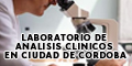 Laboratorio de Analisis Clinicos en Ciudad de Cordoba