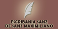 Escribania Sanz - de Sanz Maximiliano