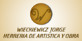 Wieckiewicz Jorge - Herreria de Artistica y Obra