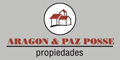 Inmobiliaria Aragon & Paz Posse