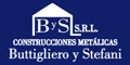 Buttigliero y Stefani - Construcciones Metalicas SRL
