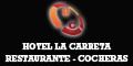 Hotel la Carreta - Restaurante - Cocheras