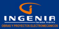 Ingenia - Obras y Proyectos Electricos