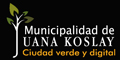 Municipalidad de Juana Koslay