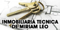 Inmobiliaria Tecnica de Miriam Leo