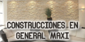 Construcciones en General Maxi