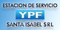 Estacion de Servicio Ypf Santa Isabel SRL