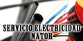 Servicio Electricidad Nator