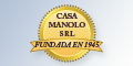 Casa Manolo SRL - Fundada en 1945