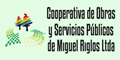 Cooperativa de Obras y Servicios Publicos de Miguel Riglos Ltda
