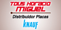 Tous Horacio Miguel - Distribuidor Placas Knauf