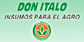 Don Italo SA - Agroinsumos - Servicios para el Campo