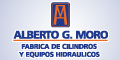 Alberto G Moro