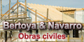 Bertoya & Navarro - Obras Civiles