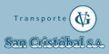 Transporte San Cristobal