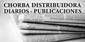 Chorba Distribuidora - Diarios - Publicaciones