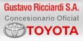 Ricciardi Gustavo SA - Concesionario Oficial Toyota
