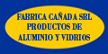 Fabrica Cañada SRL - Productos de Aluminio y Vidrios