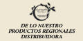 De Lo Nuestro - Productos Regionales - Distribuidora