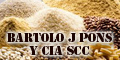 Bartolo J Pons y Cia Scc