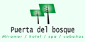 Hotel Puerta del Bosque - Cabañas y Spa
