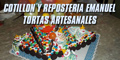 Cotillon y Reposteria Emanuel - Tortas Artesanales