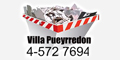 Volquetes Villa Pueyrredon