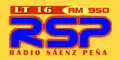 Radio Roque Saenz Peña - Lt 16 - Am 950 - Fm 93.3